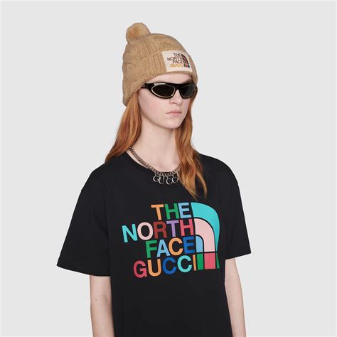 the north face gucci shirt